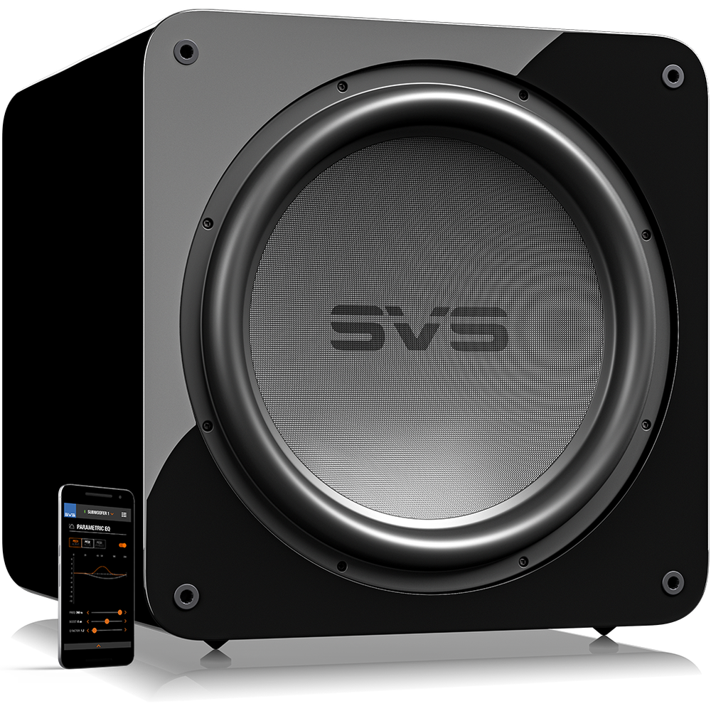 SVS SB-17 Ultra R|Evolution, активный сабвуфер
