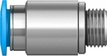 QS-G1/8-8-I Штуцер с цанговым соединением