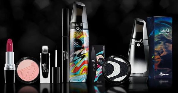 O Boticario Make B. Rio Sixties