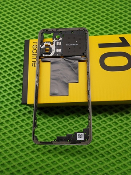 Realme 10 4G (RMX3630) / средняя часть корпуса (ORIG-SP)