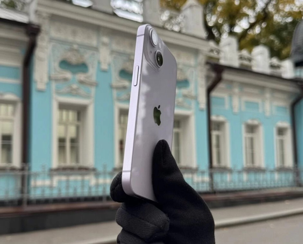 iPhone 14, 128 ГБ б/у