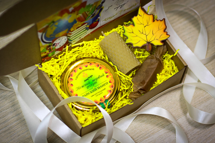 Подарочный набор ко дню Учителя №6