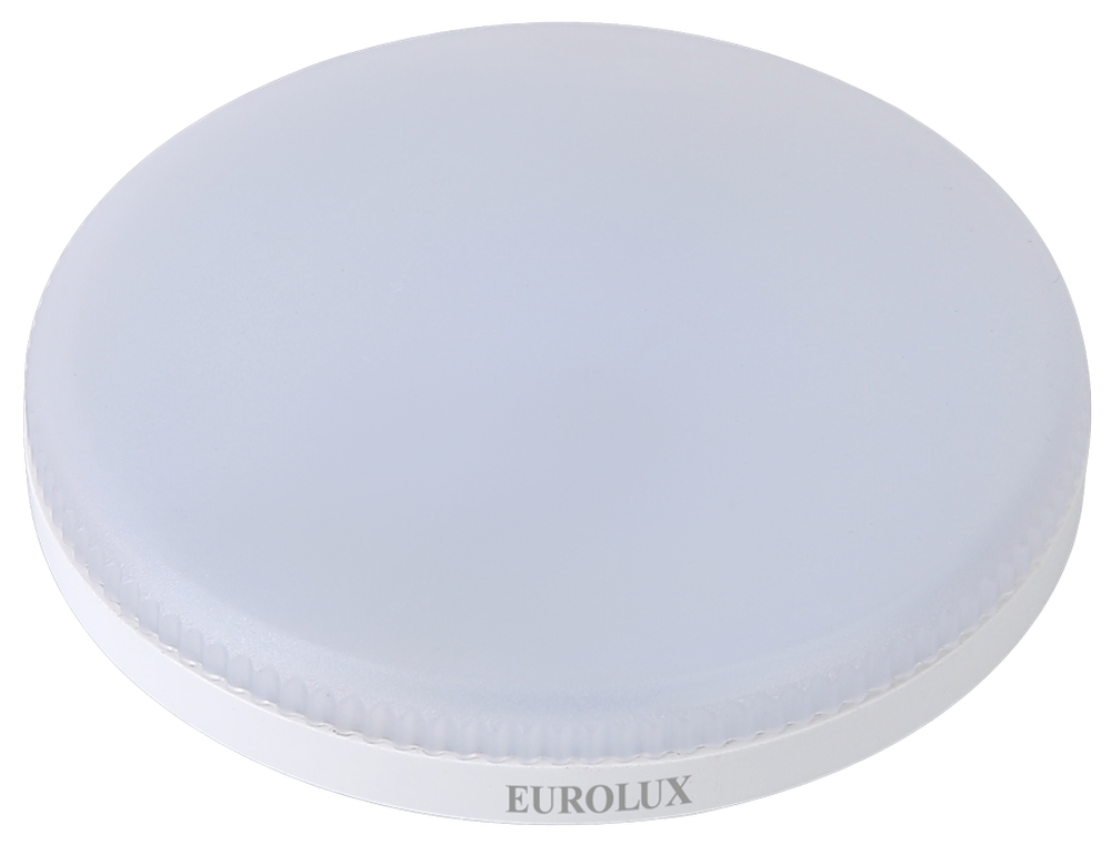 Лампа светодиодная Eurolux LL-E-TAB-9W-230-4K-GX53