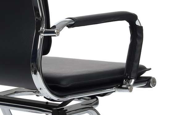 Кресло Hugo RCH 6003-3EC Черный