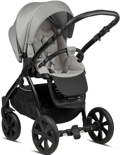 Детская коляска Noordi Fjordi 2022 2 в 1 1132814/1302814 Grey