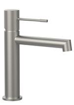 Смеситель для раковины Vincea Desire VBF-1D1BN однорычажный, брашированный никель