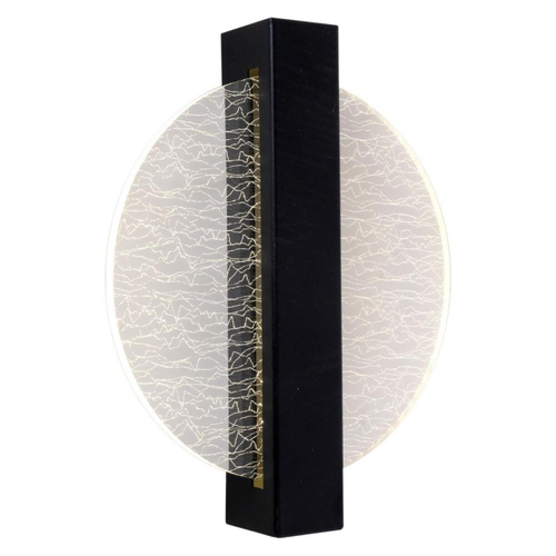 Настенный светодиодный светильник Aployt Abeliya APL.343.01.08