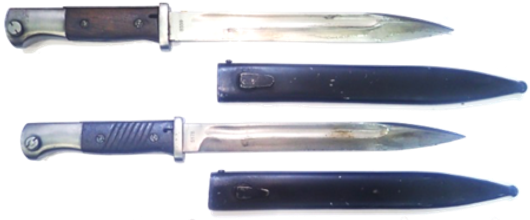 ММГ штык-нож для Маузер К98