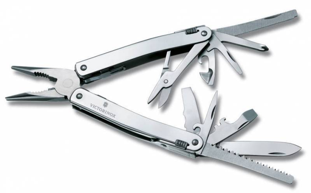 Мультитул SwissTool Spirit, Victorinox, 3.0227.L