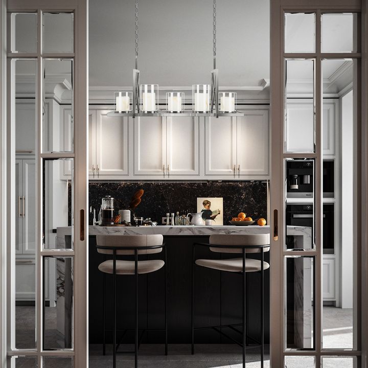 Подвесной светильник Loft it Candlebox 10436/1600R