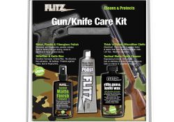 Набор для ухода за оружием и ножами Flitz KG41501 Gun Kitфотография - 1