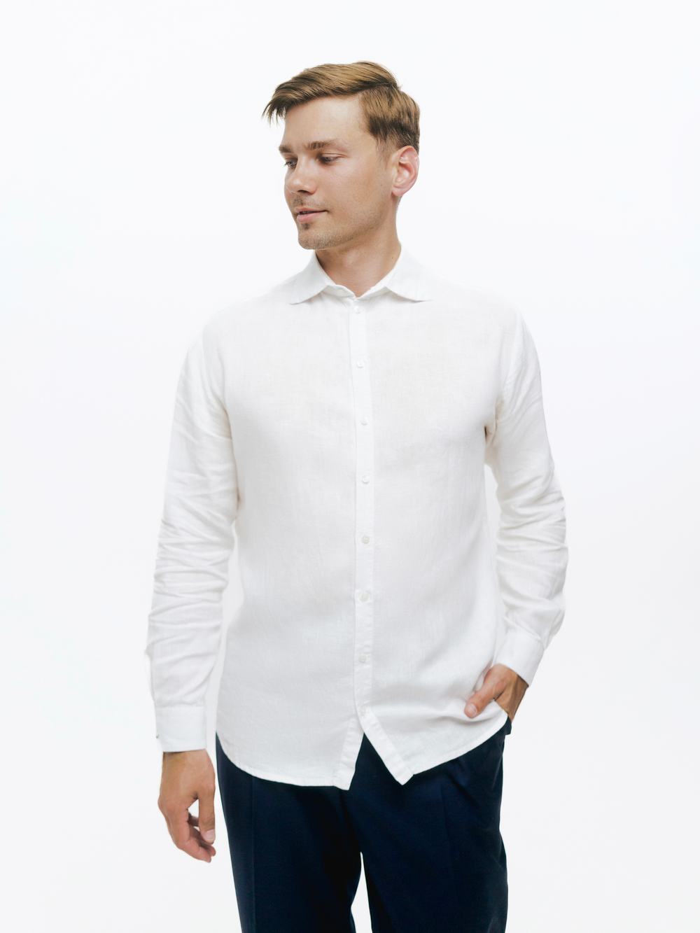 Linen shirt