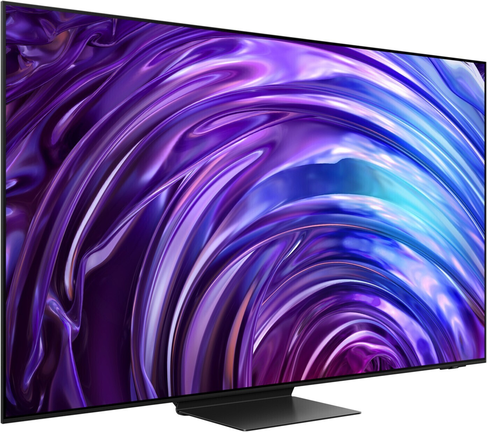 Телевизор Samsung OLED QE77S95D, 4K Ultra HD 2024