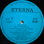 Вивальди - Времена года (ГДР 1986г.) Т