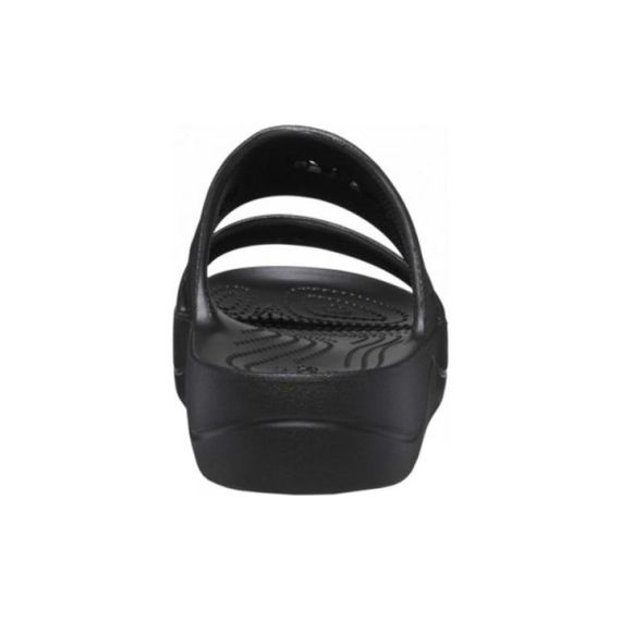 Crocs Baya Platform Clog 'Black'