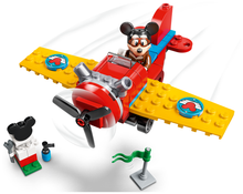 Конструктор LEGO Mickey &amp; Friends 10772 Винтовой самолёт Микки