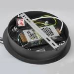 Подвесная люстра Lussole ALPINE LSP-7255