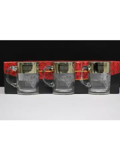 Набор кружек для чая и кофе.