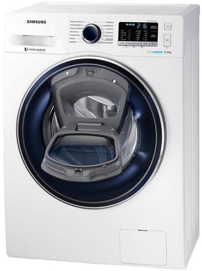 Стиральная машина Samsung WW60K52109W