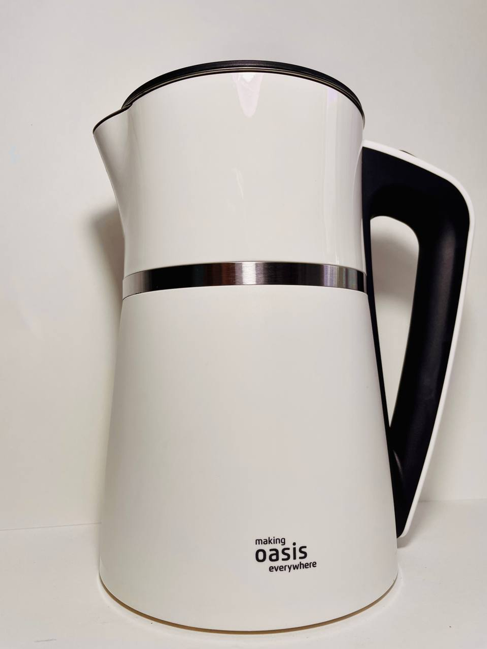 Чайник электрический OASIS K-4SPW 2200Вт 1,7 л белый