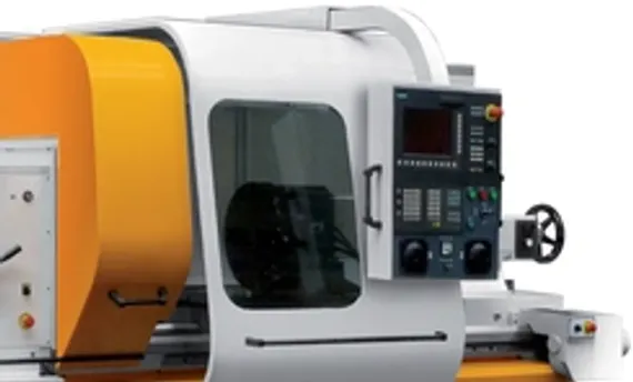 Токарный станок с ЧПУ ZMM LT1250