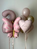 Воздушные шары для девочки №8982