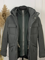 Пуховик Moncler