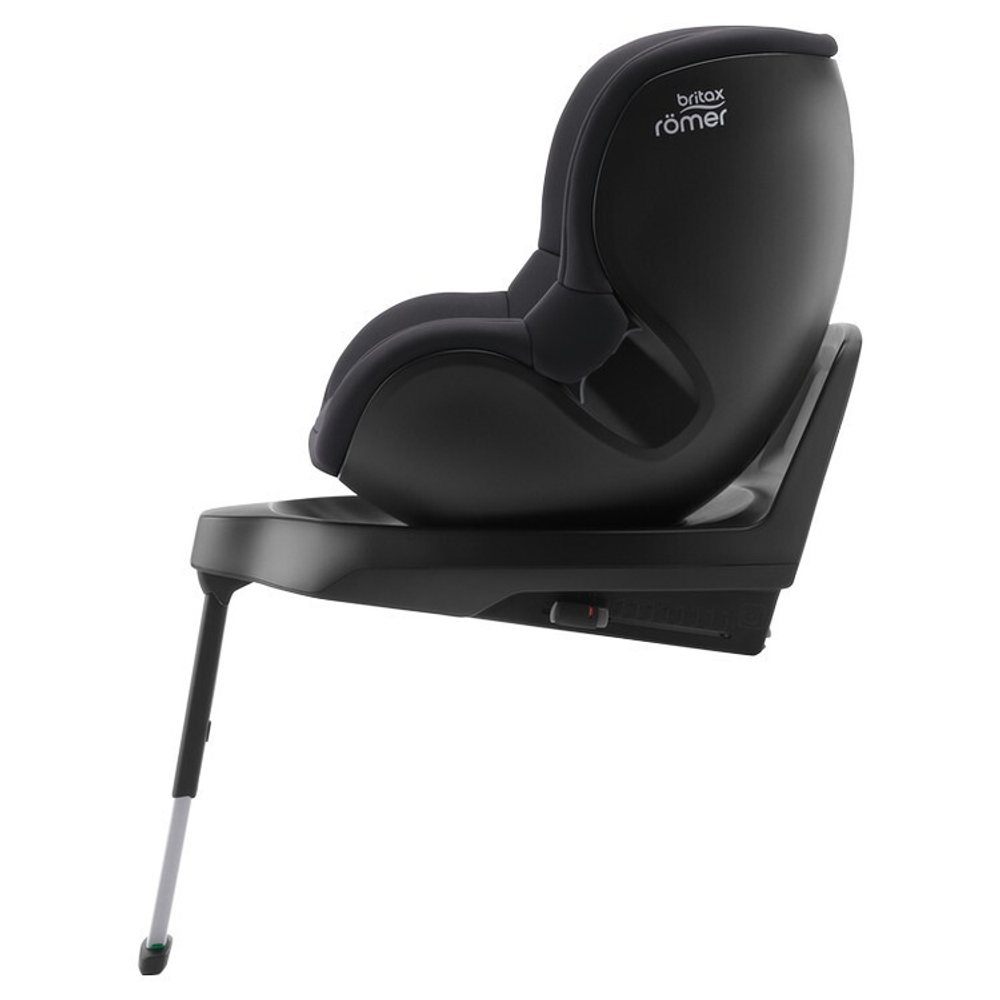 Автокресло Britax Roemer Dualfix Plus Midnight Grey