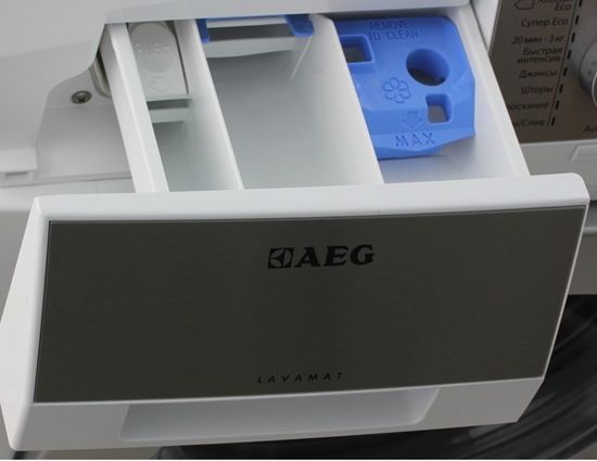 Стиральная машина AEG L 58547 SL