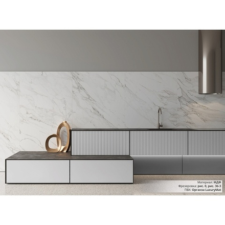 Органза LuxuryMat