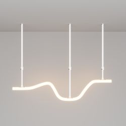 Жесткий телескопический подвес Maytoni Nemo 20326