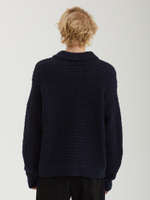 Мужской Свитер-Поло Obey Textured Rugby