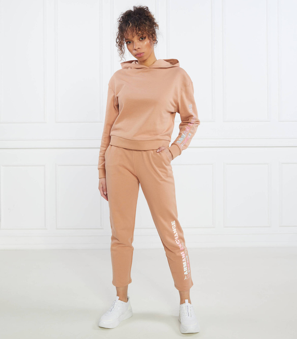 Брюки Armani Exchange - светло-коричневый(3RYPAC YJCZZ)