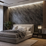 Керамогранит CULTO QUARTZSTONE ANTRACITE 60*60 матовый, упаковка 1,44м2