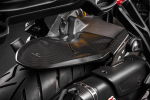 96982021AA DUCATI CARBON REAR MUDGUARD (MTS V2)