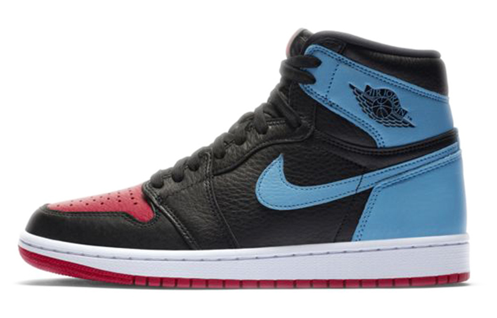 Air Jordan 1 High Og 'UNC To Chicago' Women's