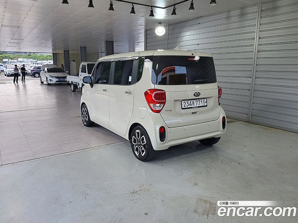 Kia The New Ray Luxury (04.2020)