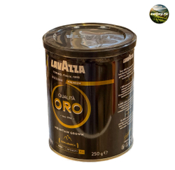 Кофе Lavazza ORO MOUNTAIN GROWN 250 гр. (ж/б) молотый