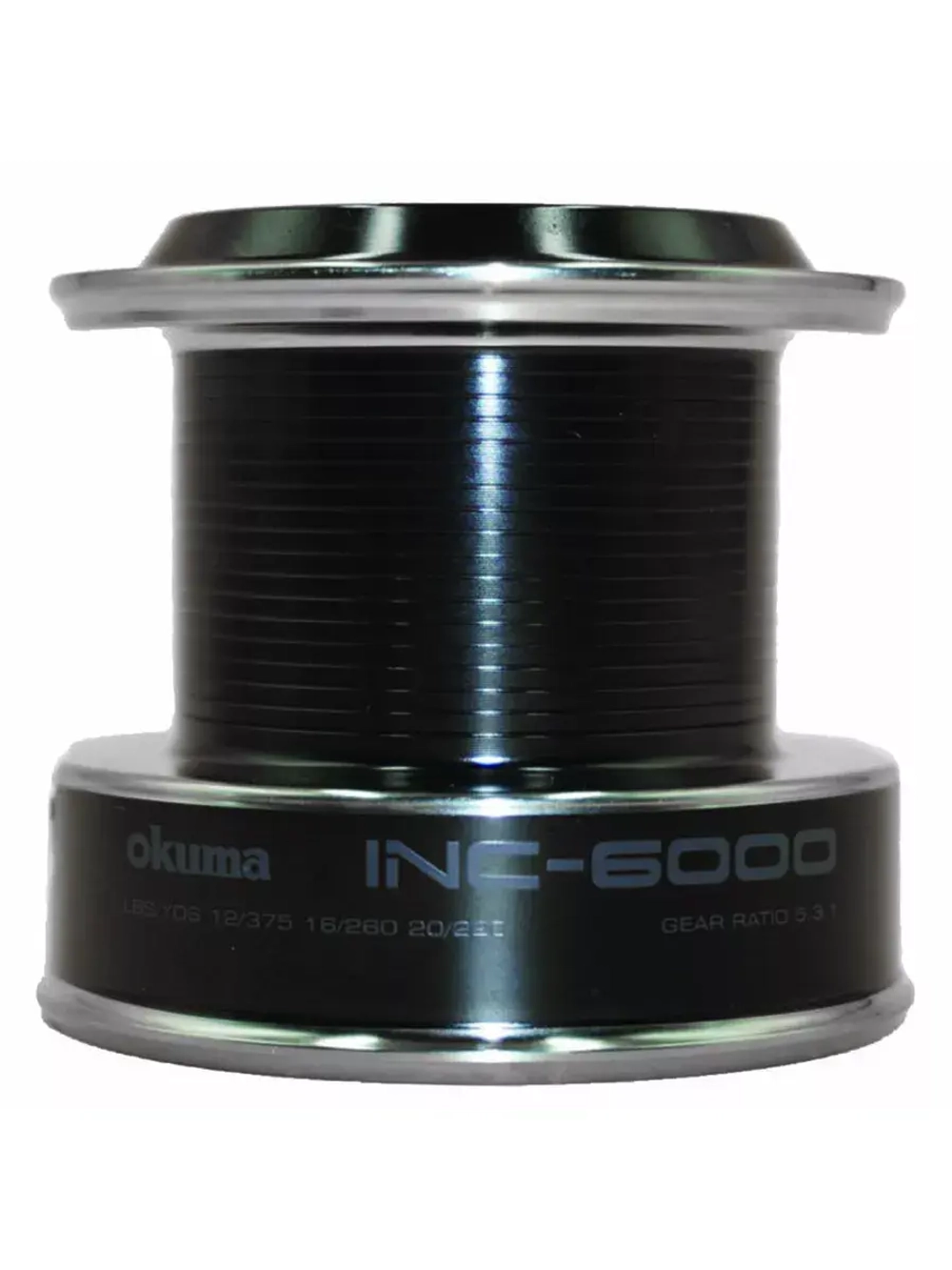 Запасная шпуля для рыболовной катушки INC-6000