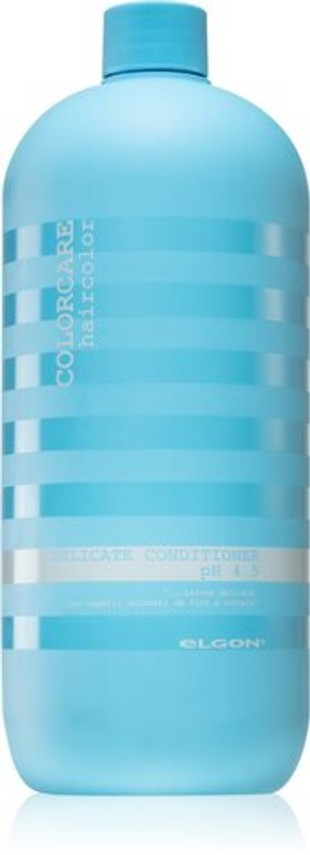 Elgon ColorCare - мягкий кондиционер для окрашенных волос /   1000  ml  / GTIN 8053264519865
