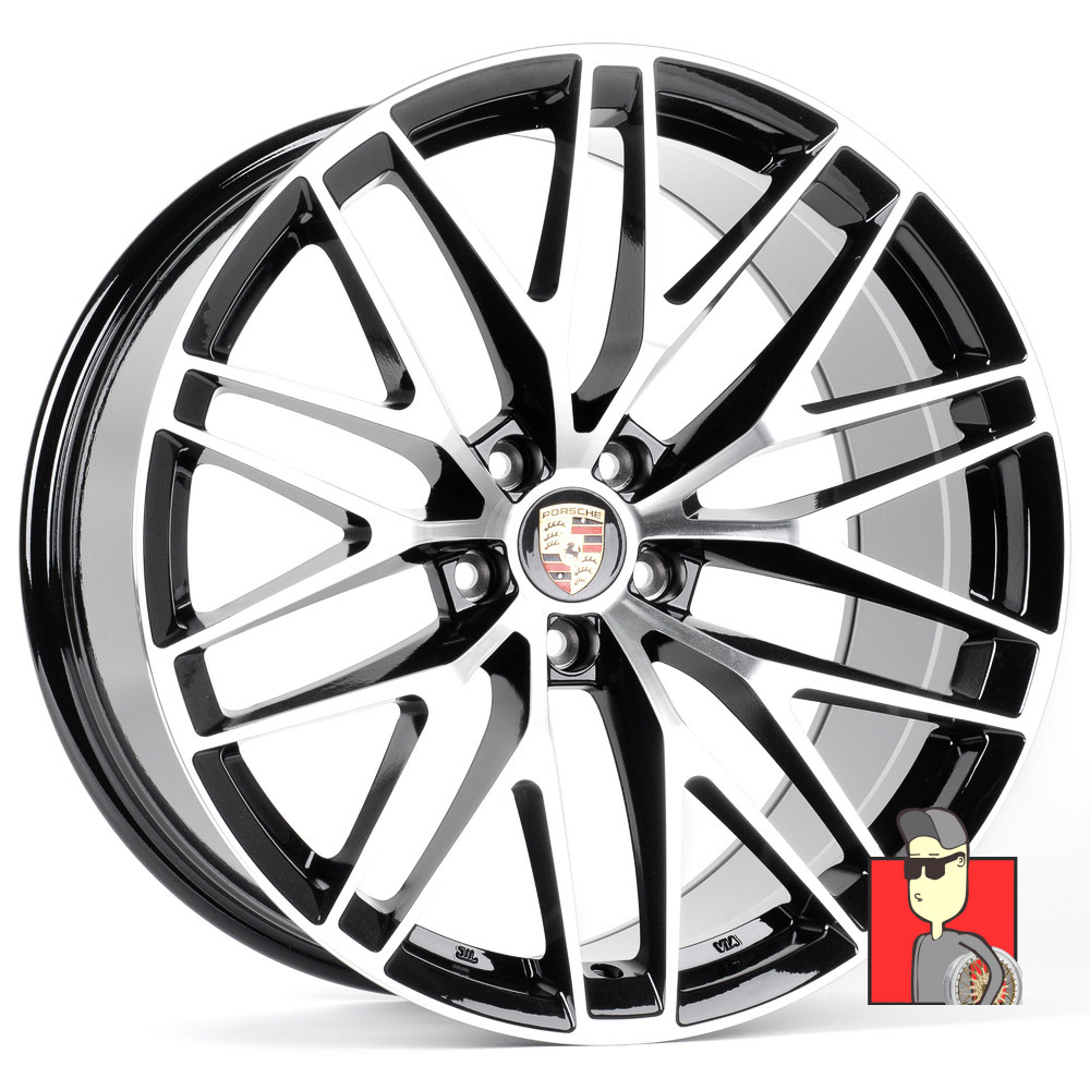 Комплект дисков Porsche 20x9/10 et26/19 5x112