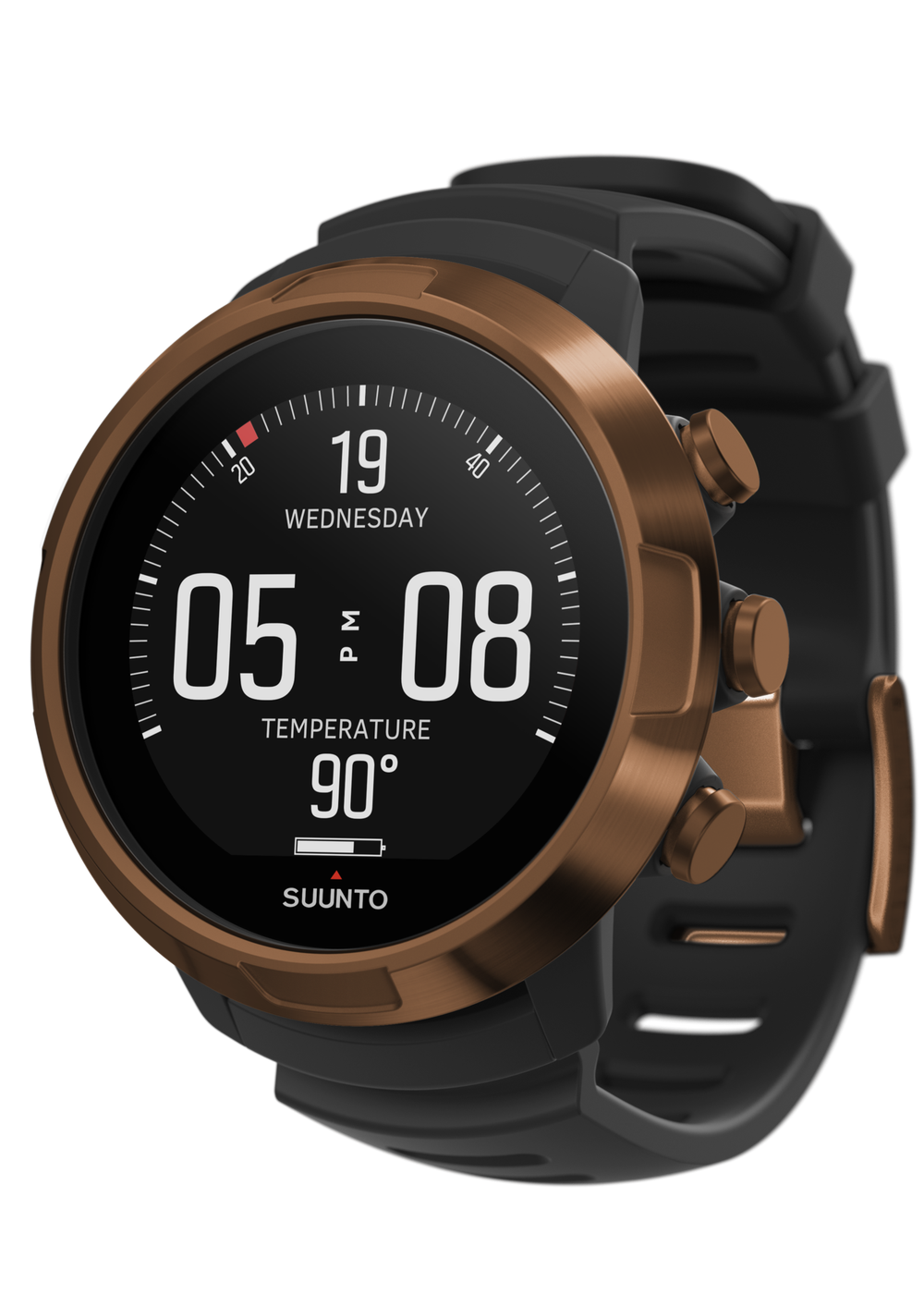 Дайв-компьютер SUUNTO D5 COPPER