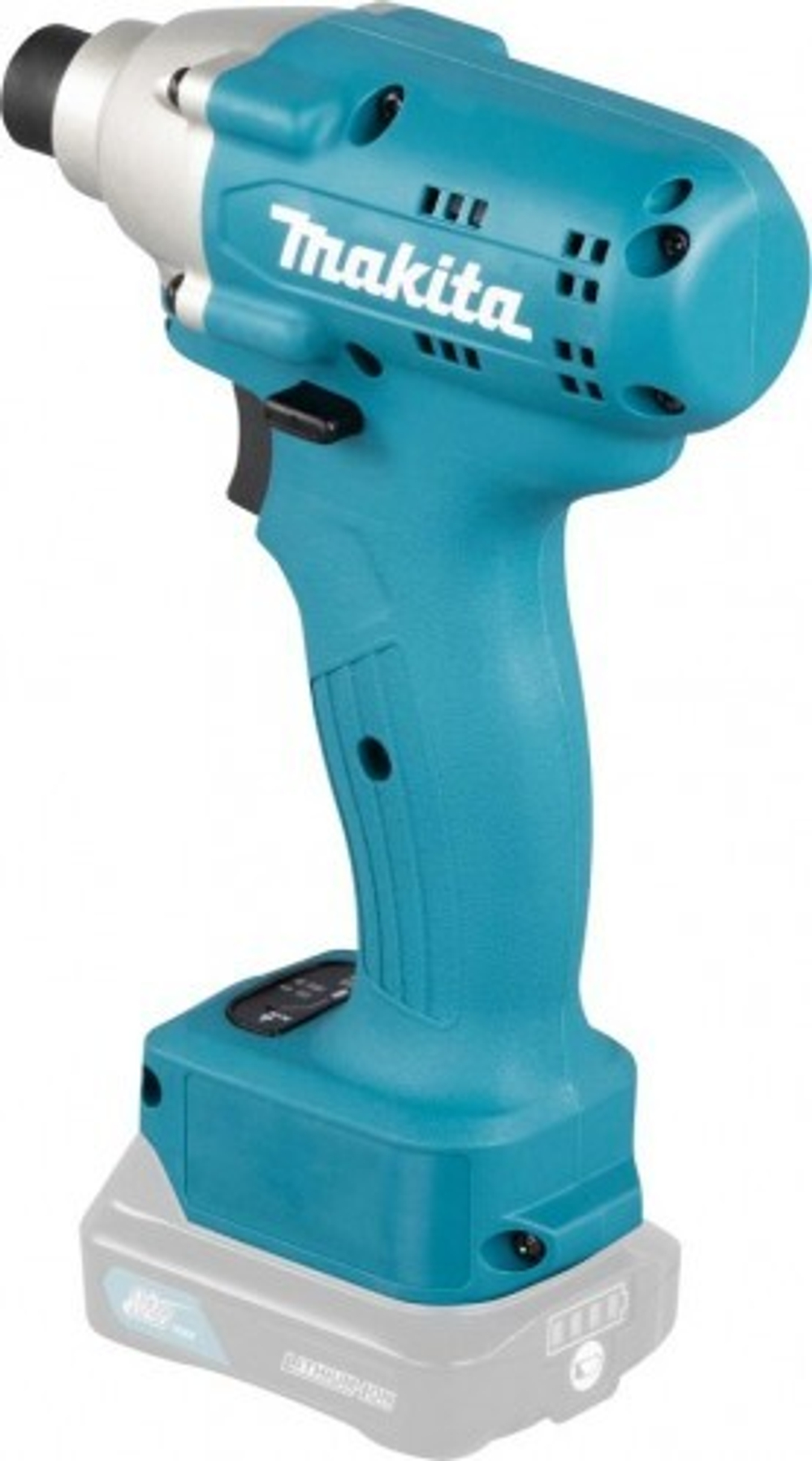 Шуруповерт аккумуляторный MAKITA TD112DMZ CXT 12В BL ударный, бесщет., без АКБ и З/У