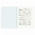 Тетрадь предметная "STARLIGHT" 48 л., глянцевый лак, ФИЗИКА, клетка, BRAUBERG, 404530