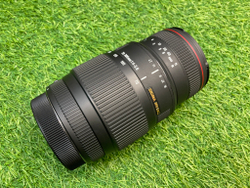 Sigma AF 70-300mm 4-5.6 APO DG Canon
