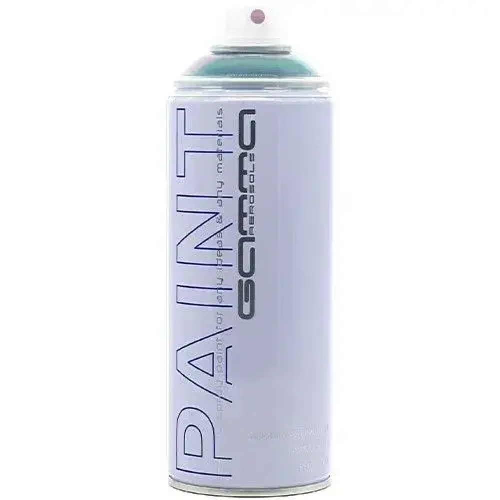 RAL 6005 520мл зеленый мох акриловая краска аэрозольный баллончик Gamma Paint РАЛ 6005