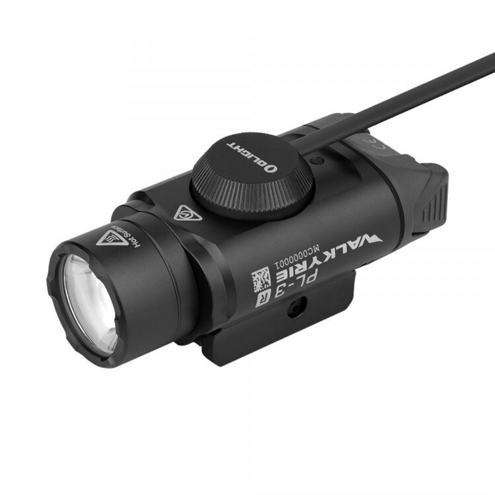Фонарь подствольный Olight PL-3R Valkyrie