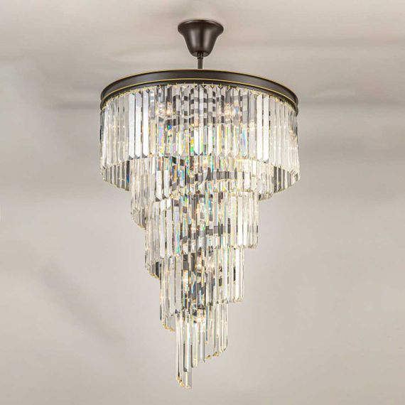 Подвесная люстра Citilux Мартин CL332171