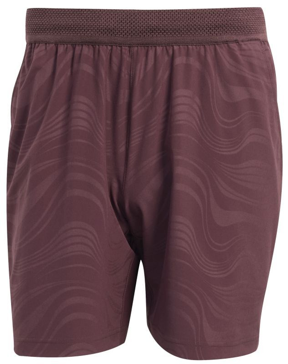 Теннисные шорты Adidas Ergo Pro 7" - Brown