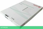 Пленка для печати Xerox XEROX Universal Transparency Plain А4 пленка прозрачная без подложки 100 мик. 003R98202